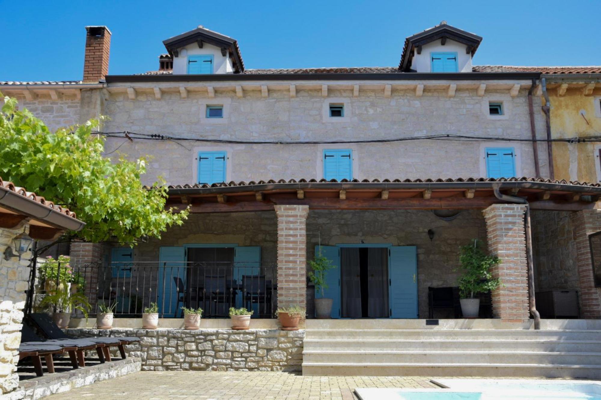 Boutique Villa Veneranda Bubani المظهر الخارجي الصورة